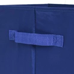 Nemcor NHL Vancouver Canucks Foldable Storage Basket Bin Containers (Pack Of 3) 11 Nemcor NHL Vancouver Canucks Foldable Storage Basket Bin Containers (Pack Of 3) -KidKraft store 54382BCE 5