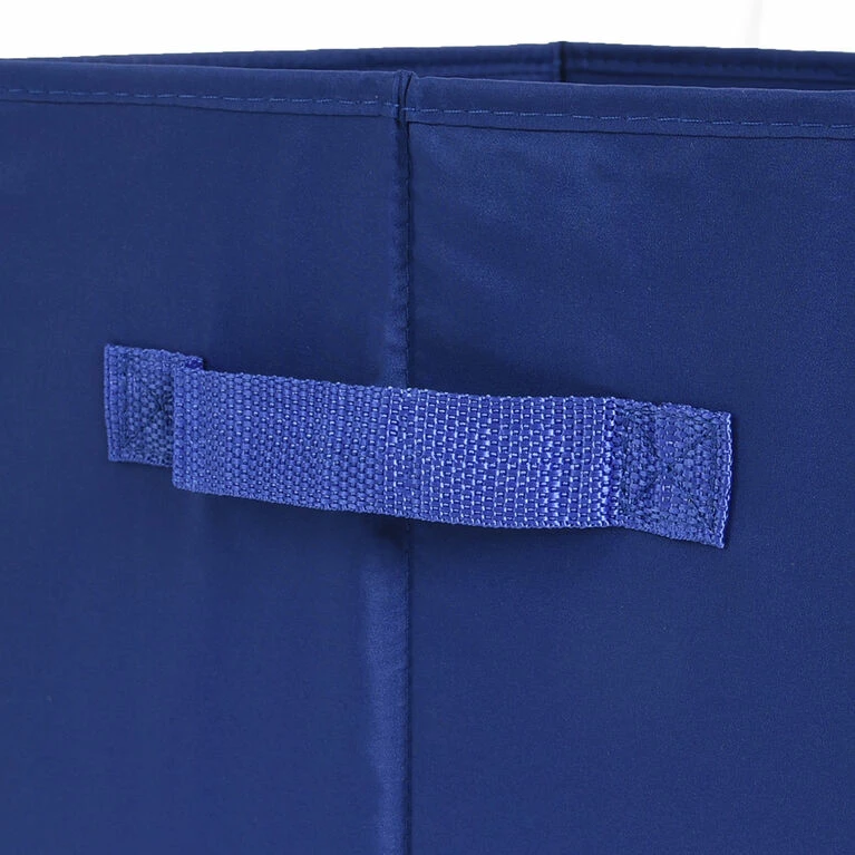 Nemcor NHL Vancouver Canucks Foldable Storage Basket Bin Containers (Pack Of 3) 7 Nemcor NHL Vancouver Canucks Foldable Storage Basket Bin Containers (Pack Of 3) - Image 5