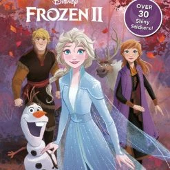 Random House Elsa's Epic Journey (Disney Frozen 2) - English Edition