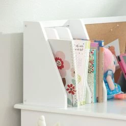 KidKraft Study Desk W/ Chair - White -KidKraft store 545BDB24 6