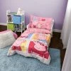 Nemcor Peppa Pig 2-Piece Toddler Bedding Set Including Comforter And Pillowcase 1 Nemcor Peppa Pig 2-Piece Toddler Bedding Set Including Comforter And Pillowcase -KidKraft store 54836A0A 1