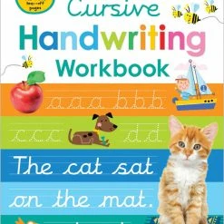 Scholastic Early Learners: Cursive Practice Workbook - English Edition