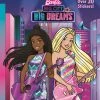 Random House Big City, Big Dreams (Barbie) - English Edition 1 Random House Big City, Big Dreams (Barbie) - English Edition -KidKraft store 54973BA7 1