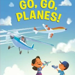 Random House Go, Go, Planes! - English Edition