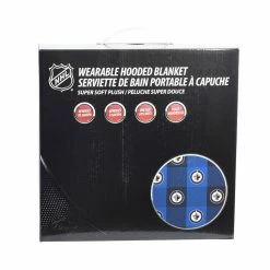 Nemcor NHL Winnipeg Jets Oversized Wearable Sherpa Hooded Blanket, One Size Fits Most 10 Nemcor NHL Winnipeg Jets Oversized Wearable Sherpa Hooded Blanket, One Size Fits Most -KidKraft store 54A44B6F 4