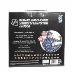 Nemcor NHL Winnipeg Jets Oversized Wearable Sherpa Hooded Blanket, One Size Fits Most 11 Nemcor NHL Winnipeg Jets Oversized Wearable Sherpa Hooded Blanket, One Size Fits Most -KidKraft store 54A44B6F 5