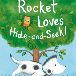 Random House Rocket Loves Hide-and-Seek! - English Edition