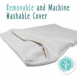 Baby Works Toddler Pillow With Bamboo Pillowcase -KidKraft store 54BC2D69 6