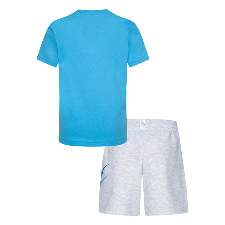 Nike Amplify Shorts Set - Birch Heather - Size 4 4 Nike Amplify Shorts Set - Birch Heather - Size 4 - Image 2