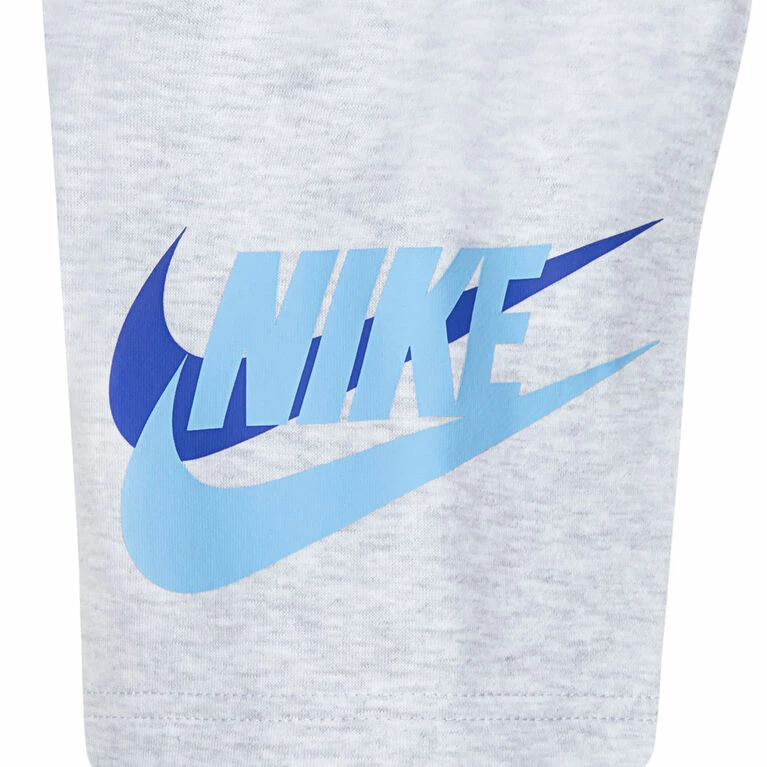 Nike Amplify Shorts Set - Birch Heather - Size 4 6 Nike Amplify Shorts Set - Birch Heather - Size 4 - Image 4