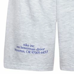 Nike Amplify Shorts Set - Birch Heather - Size 4 12 Nike Amplify Shorts Set - Birch Heather - Size 4 -KidKraft store 54D929F3 5