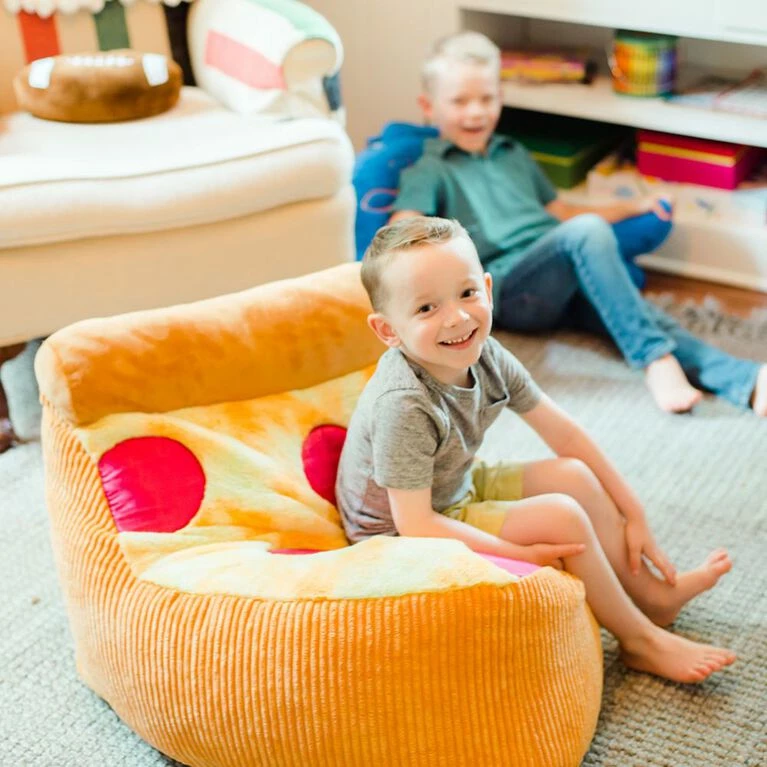 Animal Adventure Bestie Bean Bag Pizza 4 Animal Adventure Bestie Bean Bag Pizza - Image 2