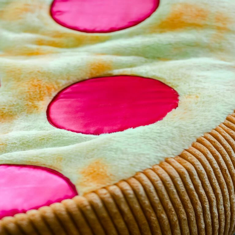 Animal Adventure Bestie Bean Bag Pizza 6 Animal Adventure Bestie Bean Bag Pizza - Image 4