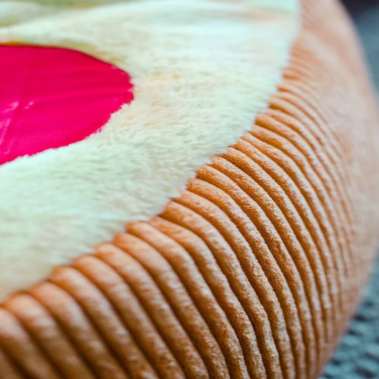 Animal Adventure Bestie Bean Bag Pizza 7 Animal Adventure Bestie Bean Bag Pizza - Image 5