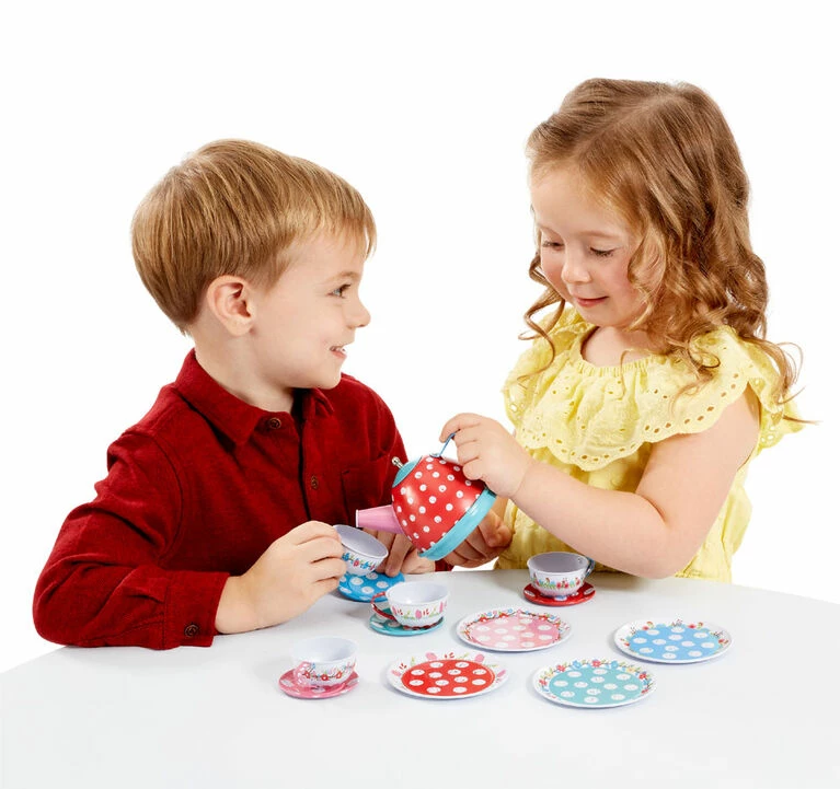 Addo Play Busy Me - Time For Tea - R Exclusive 4 Addo Play Busy Me - Time For Tea - R Exclusive - Image 2