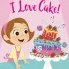Random House I Love Cake! - English Edition 1 Random House I Love Cake! - English Edition -KidKraft store 6408E890 1
