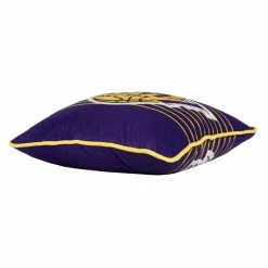 Nemcor NBA Los Angeles Lakers Pillow Cushion, 18" X 18" 10 Nemcor NBA Los Angeles Lakers Pillow Cushion, 18" X 18" -KidKraft store 640A6968 4