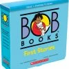 Scholastic Bob Books: First Stories Box Set (Stage 1: Starting To Read) - English Edition 2 Scholastic Bob Books: First Stories Box Set (Stage 1: Starting To Read) - English Edition -KidKraft store 64184A75 1