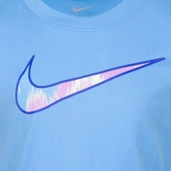 Nike T-shirt And Shorts Set - Ocean Bliss - Size 4 -KidKraft store 642A68B4 3