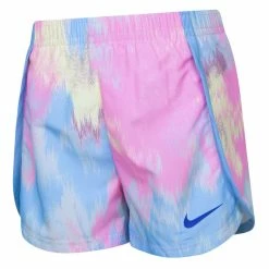 Nike T-shirt And Shorts Set - Ocean Bliss - Size 4 -KidKraft store 642A68B4 4
