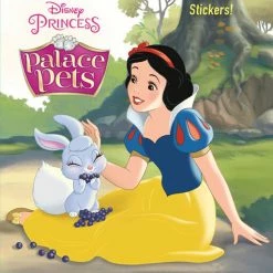 Penguin Books Snow White's Sweet Bunny (Disney Princess: Palace Pets) - English Edition