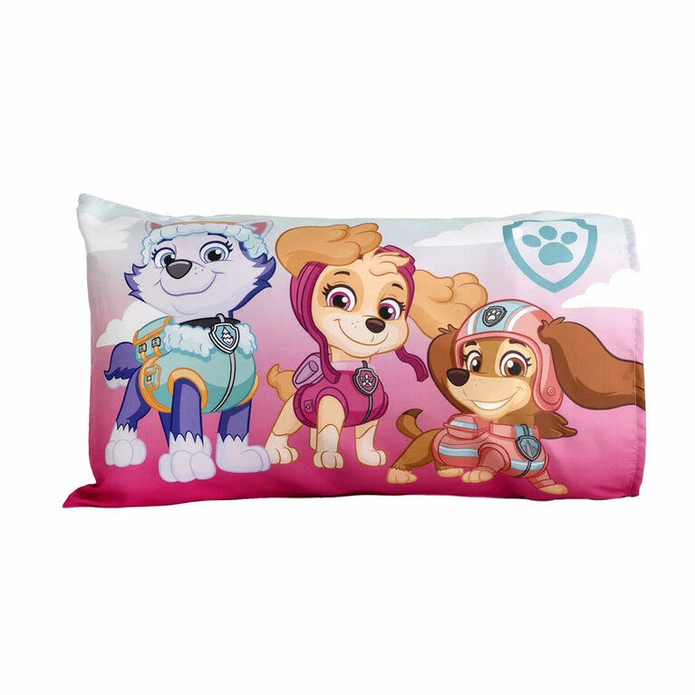 Nemcor Paw Patrol Skye 3-Piece Toddler Bedding Set, Skye 5 Nemcor Paw Patrol Skye 3-Piece Toddler Bedding Set, Skye - Image 3
