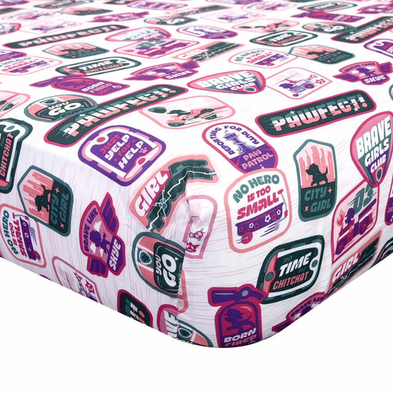 Nemcor Paw Patrol Skye 3-Piece Toddler Bedding Set, Skye 6 Nemcor Paw Patrol Skye 3-Piece Toddler Bedding Set, Skye - Image 4