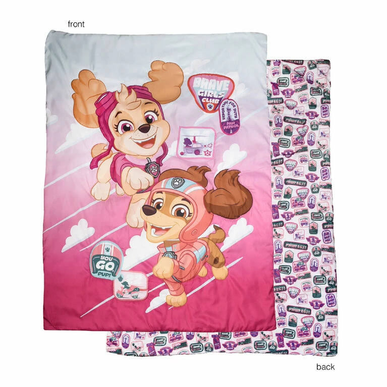 Nemcor Paw Patrol Skye 3-Piece Toddler Bedding Set, Skye 7 Nemcor Paw Patrol Skye 3-Piece Toddler Bedding Set, Skye - Image 5