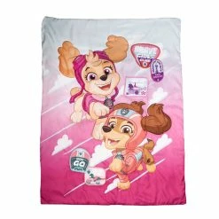 Nemcor Paw Patrol Skye 3-Piece Toddler Bedding Set, Skye 13 Nemcor Paw Patrol Skye 3-Piece Toddler Bedding Set, Skye -KidKraft store 64409861 6