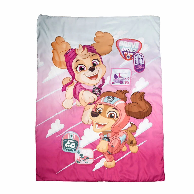 Nemcor Paw Patrol Skye 3-Piece Toddler Bedding Set, Skye 8 Nemcor Paw Patrol Skye 3-Piece Toddler Bedding Set, Skye - Image 6