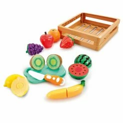Addo Play Busy Me Slice And Play Fruit Set - R Exclusive