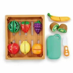 Addo Play Busy Me Slice And Play Fruit Set - R Exclusive -KidKraft store 645909E3 3