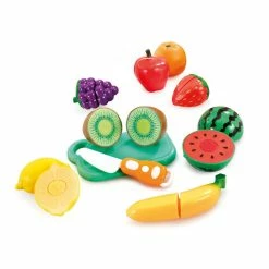 Addo Play Busy Me Slice And Play Fruit Set - R Exclusive -KidKraft store 645909E3 5