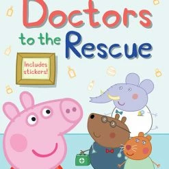 Scholastic - Peppa Pig: Doctors To The Rescue - English Edition