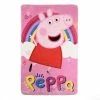 Nemcor Peppa Pig Kids Oversized Blanket, (60x90) -KidKraft store 64914845 1