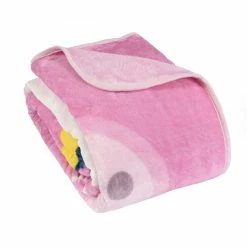 Nemcor Peppa Pig Kids Oversized Blanket, (60x90) -KidKraft store 64914845 5