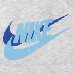 Nike Amplify Shorts Set - Birch Heather - Size 4T -KidKraft store 64A138F2 5