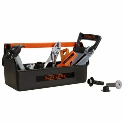 JAKKS PACIFIC Black & Decker My First Tool Box -KidKraft store 64A86AB8 4