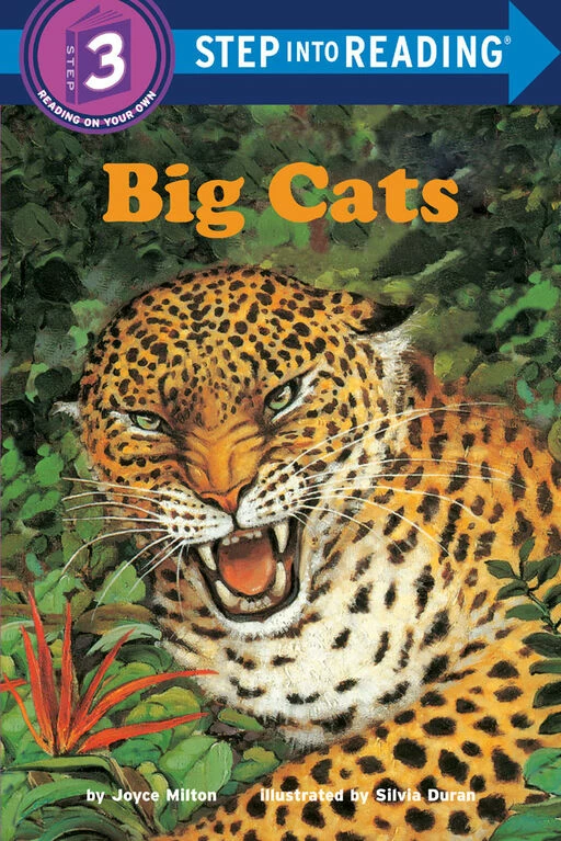 Random House Big Cats - English Edition 3 Random House Big Cats - English Edition