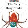 Random House The Very Busy Spider - English Edition -KidKraft store 64AA594E 1