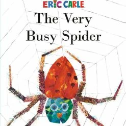 Random House The Very Busy Spider - English Edition