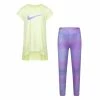 Nike Printed Leggings Set - Rush Fuchsia - Size 6 2 Nike Printed Leggings Set - Rush Fuchsia - Size 6 -KidKraft store 64C0B87D 1
