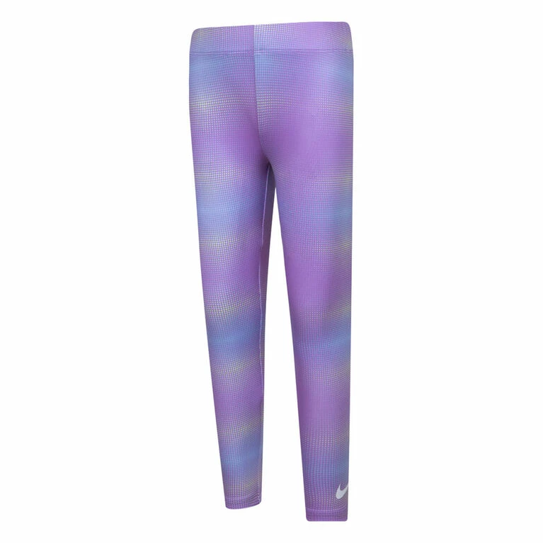 Nike Printed Leggings Set - Rush Fuchsia - Size 6 8 Nike Printed Leggings Set - Rush Fuchsia - Size 6 - Image 6