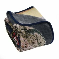 Nemcor Jurassic Park Kids Oversized Blanket, (60x90) 11 Nemcor Jurassic Park Kids Oversized Blanket, (60x90) -KidKraft store 64D5482D 5