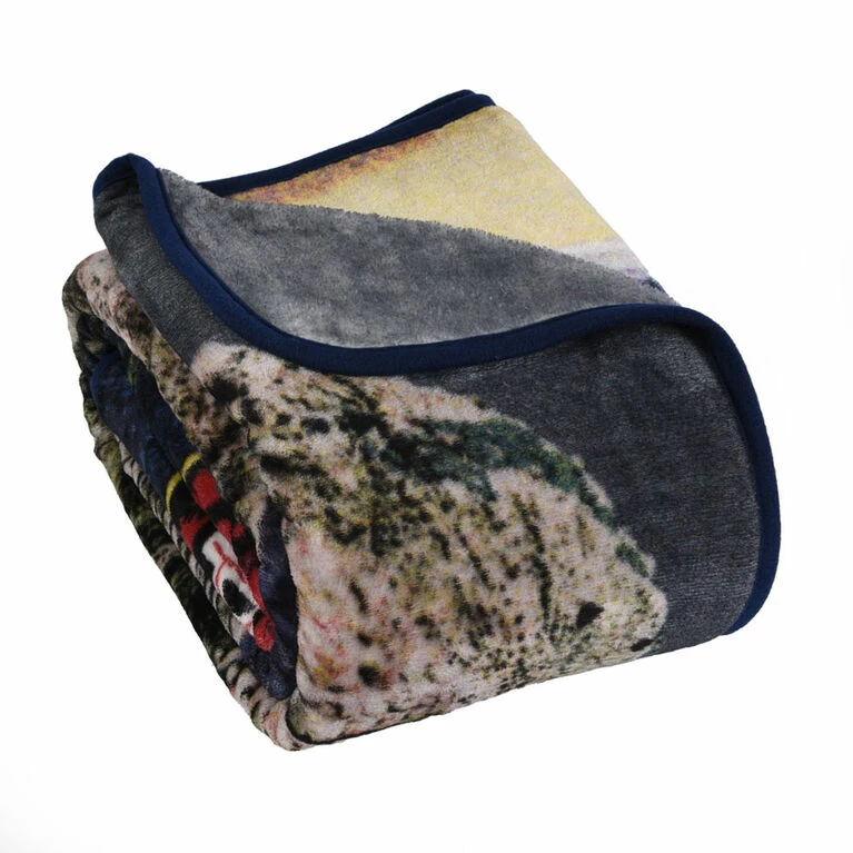 Nemcor Jurassic Park Kids Oversized Blanket, (60x90) 7 Nemcor Jurassic Park Kids Oversized Blanket, (60x90) - Image 5