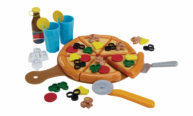 Just Like Home - DIY Pizza Set 3 Just Like Home - DIY Pizza Set