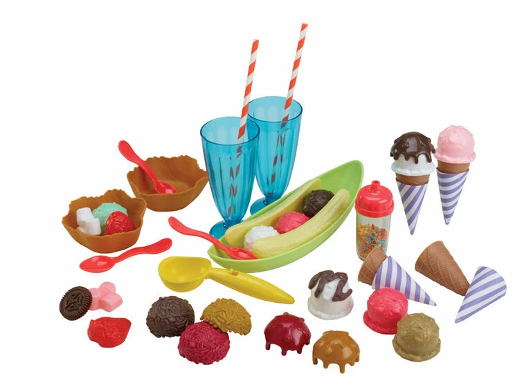 Just Like Home - Ice Cream Set 3 Just Like Home - Ice Cream Set
