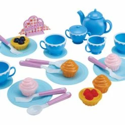 Just Like Home - Afternoon Tea Set For 4