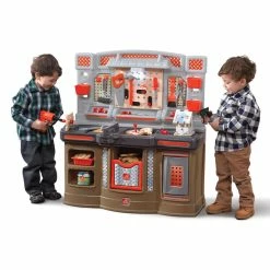 Step 2 Step2 Big Builders Pro Workshop -KidKraft store 7410AA0F 3