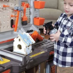 Step 2 Step2 Big Builders Pro Workshop -KidKraft store 7410AA0F 4